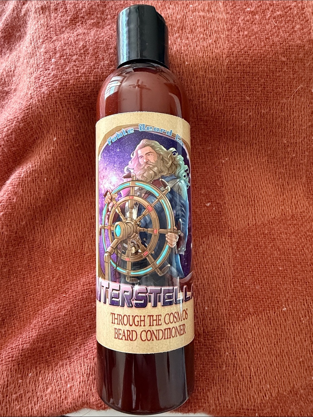 Fable Beard: Interstellar Through The Cosmos Beard Conditioner